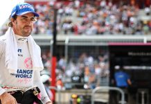 Самые возрастные, высокие и тяжёлые гонщики в 2023-м Fernando Alonso