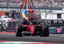 Леклер: В квалификации машина была очень хороша Charles Leclerc