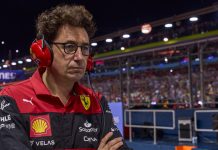 Росберг: Ferrari будет тяжело найти замену Бинотто Mattia Binotto