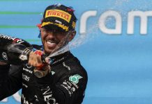 Хэмилтон назвал условия для завершения карьеры Lewis Hamilton