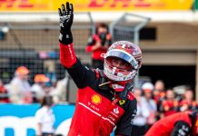 Шарль Леклер: Карлос заслуженно выиграл поул Charles Leclerc