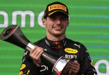 Макс Ферстаппен – лидер голосования Гонщик дня Max Verstappen