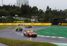 В 2022-м Майландер «лидировал» чаще, чем Хэмилтон Safety Car