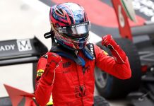 Смоляр выиграл квалификацию в Монце Alexander Smolyar