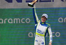 Пауэлл прервала череду побед Чедвик Alice Powell