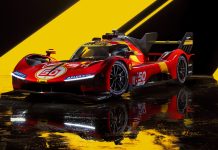 В Ferrari официально представили гиперкар 499P Ferrari 499P