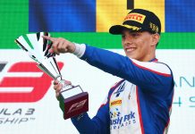 Зейн Мэлони выиграл вторую воскресную гонку подряд Zane Maloney