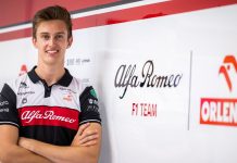 Тео Пуршер сядет за руль Alfa Romeo в Мехико Theo Pourchaire