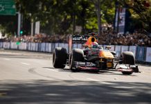 Серхио Перес: С победой в Мехико не сравнится ничто Sergio Perez