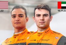 Палоу сядет за руль McLaren в США, О’Вард – в Абу-Даби Alex Palou, Patricio O'Ward