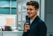 Ландо Норрис: Наша задача ясна – сражаться с Alpine Lando Norris