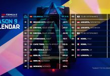 Новый сезон Формулы Е включает 17 гонок Formula E, 2023, Calendar