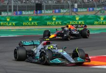 Ваулз: Выбор шин на финальный отрезок не имел значения Lewis Hamilton