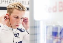 Лиам Лоусон продолжит карьеру в Super Formula Liam Lawson
