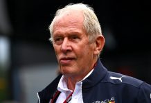 Хельмут Марко: Юбилей я встречу в самолёте Helmut Marko
