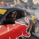 Abdo Feghali, Red Bull Car Park Drift