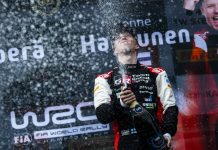 Рованпера стал самым молодым чемпионом по ралли в истории Kalle Rovanpera