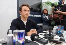 Вольфф: Де Вриз заслуживает место в Red Bull Nyck de Vries