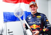 Ферстаппен: Повторить такой сезон будет очень трудно Max Verstappen