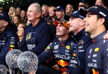 Условия победы Red Bull в Кубке конструкторов Max Verstappen