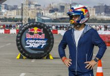 Лучшие дрифтеры Баку выявили сильнейшего Abdo Feghali, Red Bull Car Park Drift