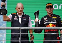 Хельмут Марко о Максе и его соперниках… Helmut Marko, Max Verstappen