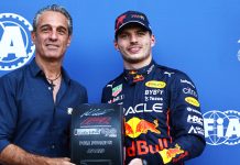 Ферстаппен: Нас ждёт интересная гонка с плотной борьбой Carlos Slim Domit, Max Verstappen