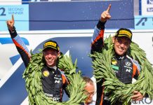 Гонщики Hyundai впервые в истории заняли весь подиум Thierry Neuville
