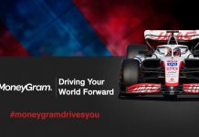 MoneyGram – новый титульный спонсор Haas Haas F1
