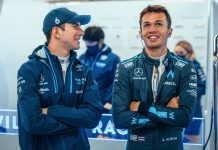 Williams назвали требования к будущему напарнику Элбона Nicholas Latifi, Alexander Albon