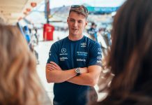 Логан Сарджент – главный кандидат на место в Williams Logan Sargeant