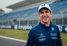 Латифи решил уйти из гонок и заняться бизнесом Nicholas Latifi