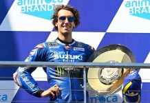 Ринс выиграл гонку, Баньяя возглавил чемпионат Alex Rins