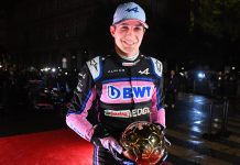 Сафнауэр: Окон не ошибается под прессингом Esteban Ocon