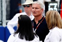 Дэвид Култхард о проведении гонки в Мадриде David Coulthard
