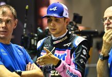 Пермейн: Теперь мы стремимся одолеть Mercedes Esteban Ocon