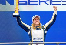 Виссер выиграла гонку — возможно, последнюю в истории Beitske Visser