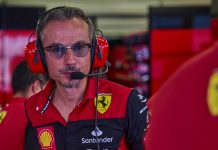 В Ferrari недовольны санкциями, наложенными на Red Bull Laurent Mekies