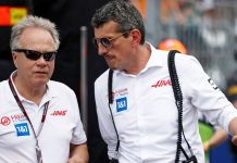 Джин Хаас: Мик Шумахер обошёлся нам в целое состояние Gene Haas, Guenther Steiner