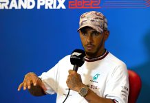 Хэмилтон: Red Bull будет быстрее нас и в оставшихся гонках Lewis Hamilton