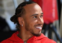 Хэмилтон: В Liberty Media должны поддержать W Series Lewis Hamilton