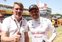 Хаккинен: Надеюсь, у Финляндии ещё будут гонщики в Ф1 Mika Hakkinen, Valtteri Bottas