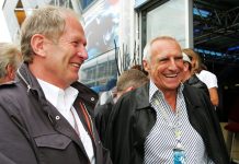Марко: Матешиц оценил бы наш результат Helmut Marko, Dietrich Mateschitz