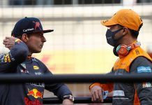 Йос Ферстаппен: Больше всего Макс учился у Риккардо Max Verstappen, Daniel Ricciardo