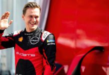 В Maserati ищут замену де Вризу Maximilian Gunther