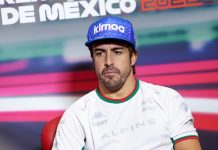 Стюарды вернули Алонсо 7-е место в Остине Fernando Alonso