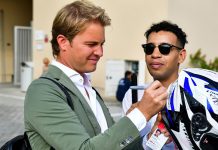 Росберг: Mercedes станет соперником Red Bull в 2023-м Nico Rosberg