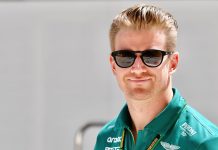 Нико Хюлкенберг стал активнее тренироваться Nico Hulkenberg