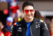 Эстебан Окон: В паддоке у меня два хороших друга Esteban Ocon
