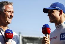 Ральф Шумахер советует Штайнеру быть самокритичным Ralf Schumacher, Mick Schumacher